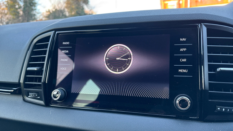 Skoda Karoq 1.5 TSI Sportline 5dr DSG Petrol Estate